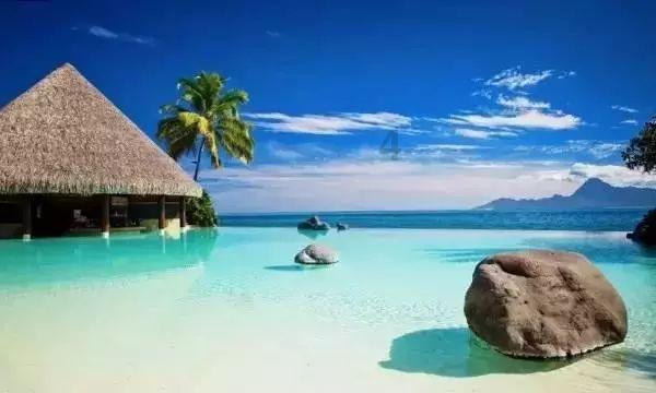 海滩度假胜地逃脱